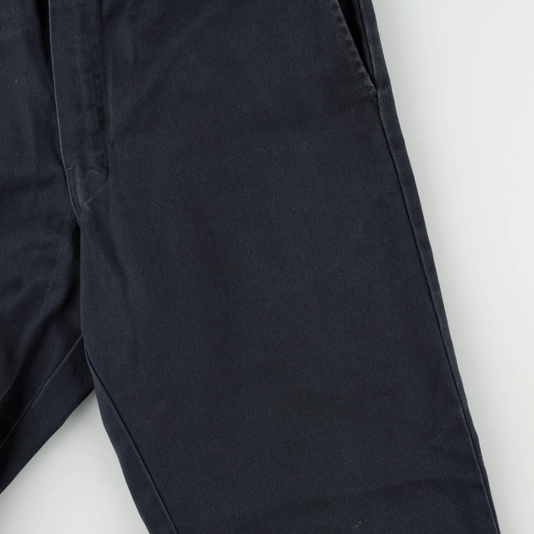 Dickies 874 Original Fit Work Pants, Men's, Size W34 unclear navy blue type Vintage Second Hand