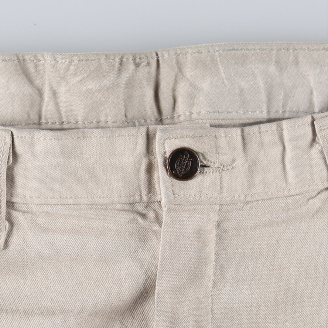 Dickies Paint Painter Pants, Men's W36 (approx.) unclear Beige type Vintage Second Hand