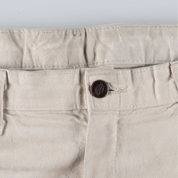 Dickies Paint Painter Pants, Men's W36 (approx.) unclear Beige type Vintage Second Hand