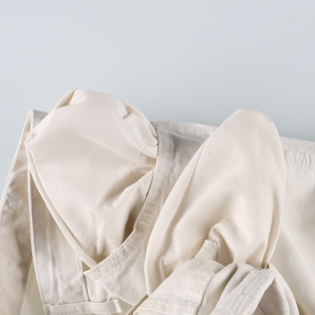 Dickies SHERWIN WILLIAMS Painter Pants, Men's W32 (approx.) cotton white type Vintage Second Hand