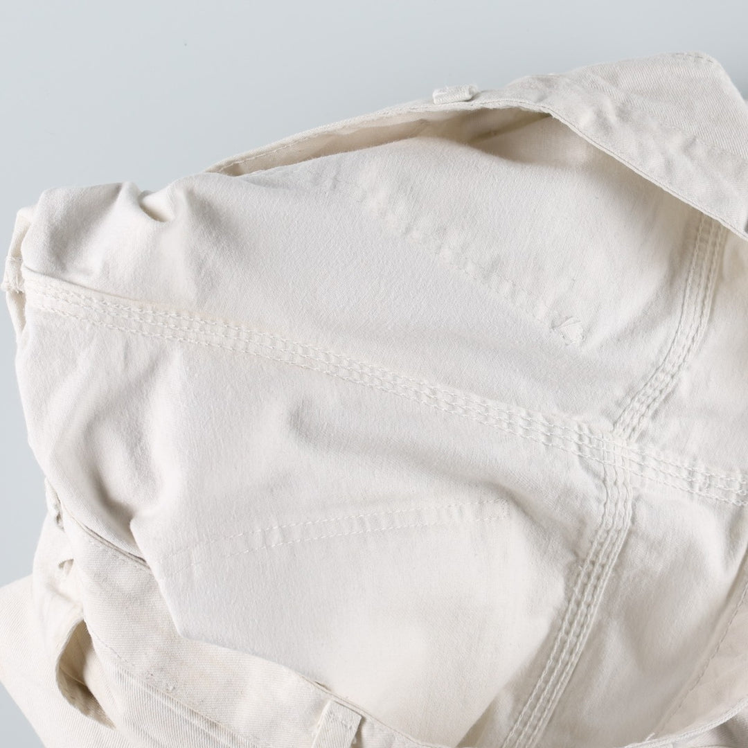 Dickies SHERWIN WILLIAMS Painter Pants, Men's W32 (approx.) cotton white type Vintage Second Hand