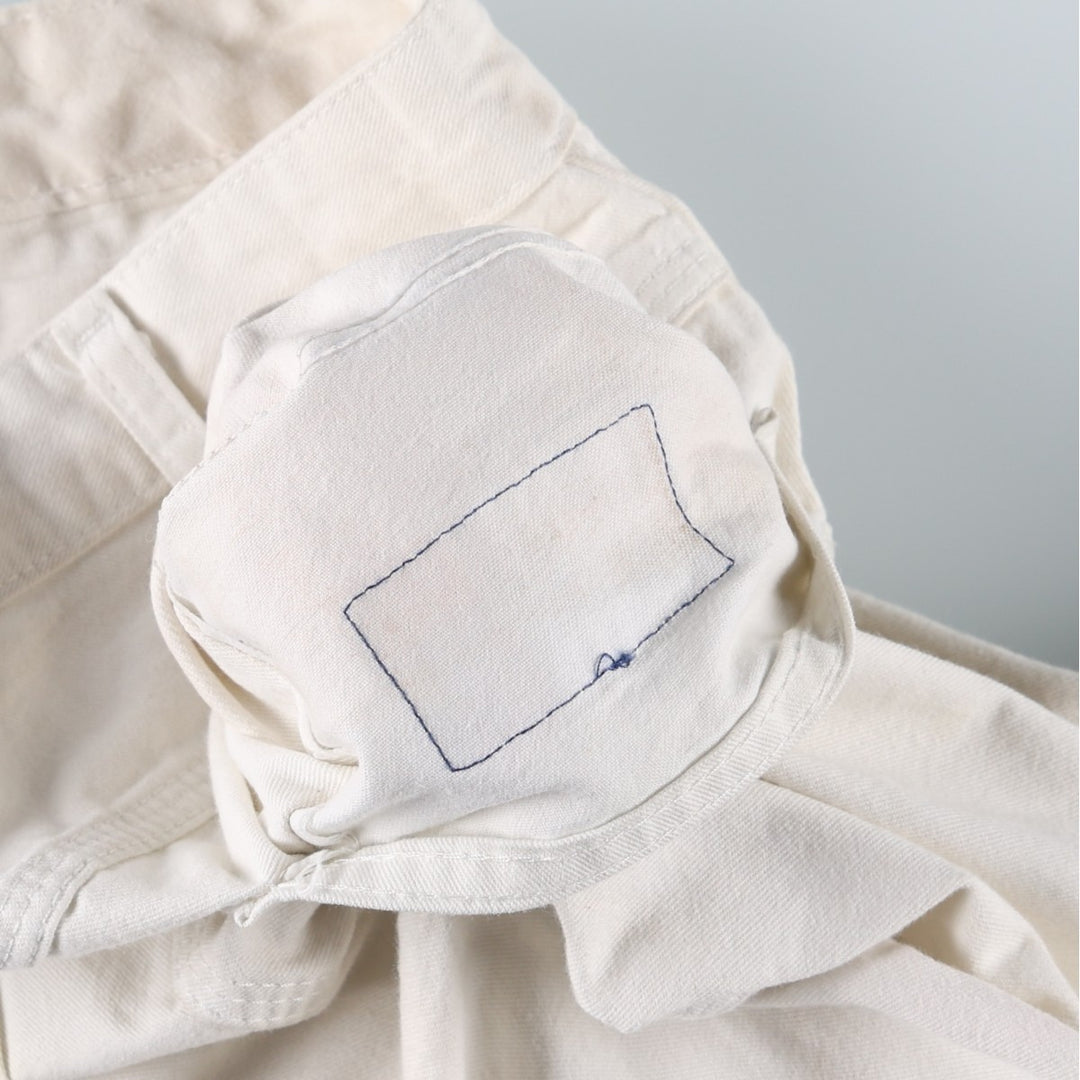 Dickies SHERWIN WILLIAMS Painter Pants, Men's W32 (approx.) cotton white type Vintage Second Hand