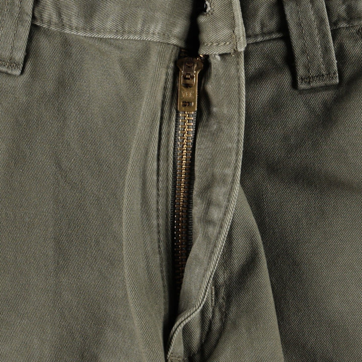 Carhartt Relaxed Fit Painter Pants, Men's, Size W33 (approx.) cotton Khaki type Vintage Second Hand