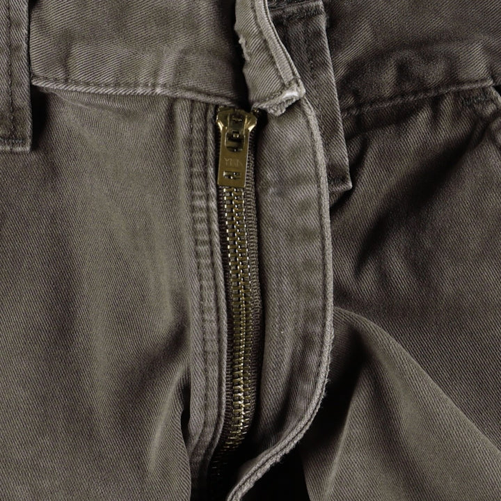 Carhartt Relaxed Fit Painter Pants, Men's, W34 equivalent cotton Khaki type Vintage Second Hand