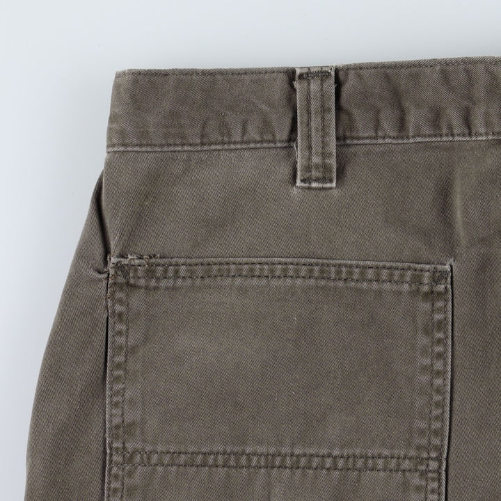 Carhartt Relaxed Fit Painter Pants, Men's, W34 equivalent cotton Khaki type Vintage Second Hand