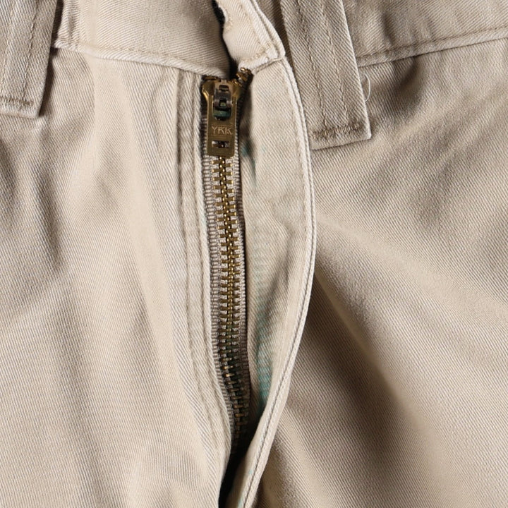 Carhartt Relaxed Fit Work Pants, Men's, equivalent to size W32 cotton Beige type Vintage Second Hand