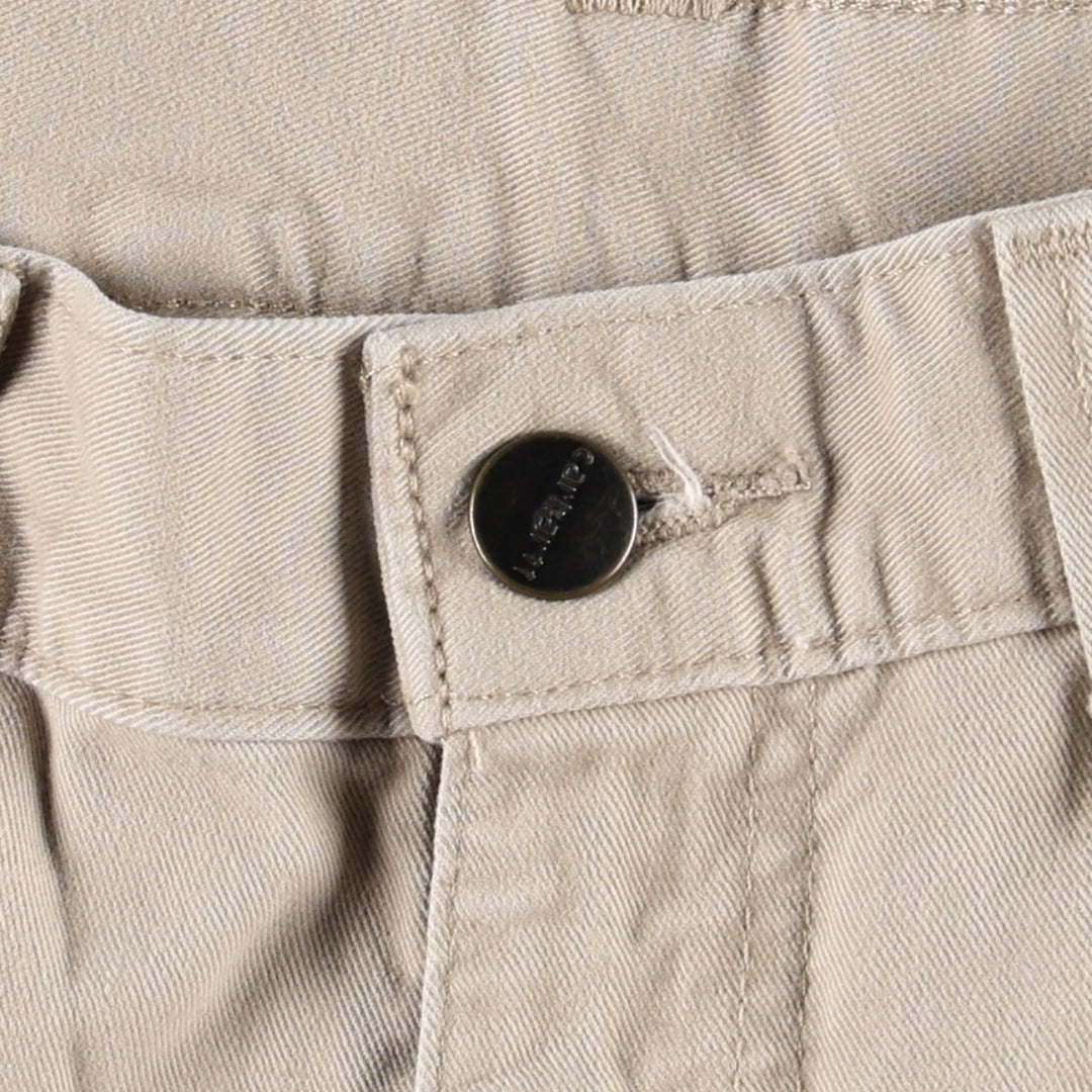 Carhartt Relaxed Fit Work Pants, Men's, equivalent to size W32 cotton Beige type Vintage Second Hand