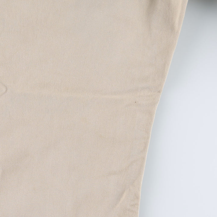 Carhartt Relaxed Fit Work Pants, Men's, equivalent to size W32 cotton Beige type Vintage Second Hand