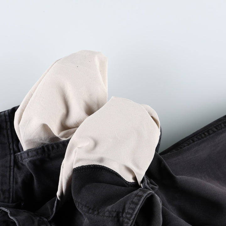 Carhartt Relaxed Fit Painter Pants, Men's, W34 equivalent cotton black type Vintage Second Hand