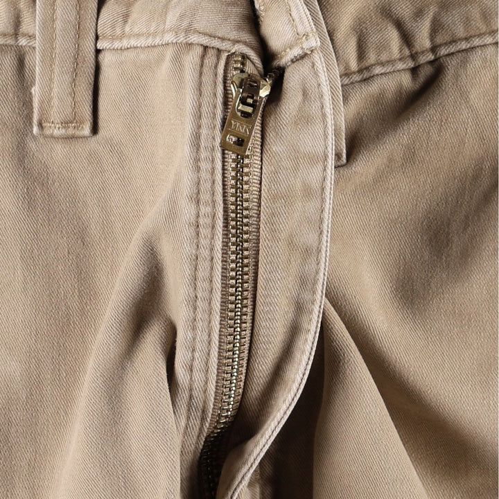 Carhartt Relaxed Fit Work Pants, Men's, Size W33 (approx.) cotton Beige type Vintage Second Hand