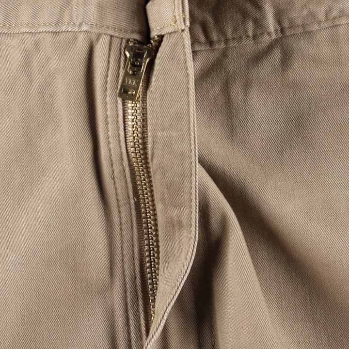 Carhartt Relaxed Fit Work Pants, Men's, Size 37 cotton Khaki type beige Vintage Second Hand