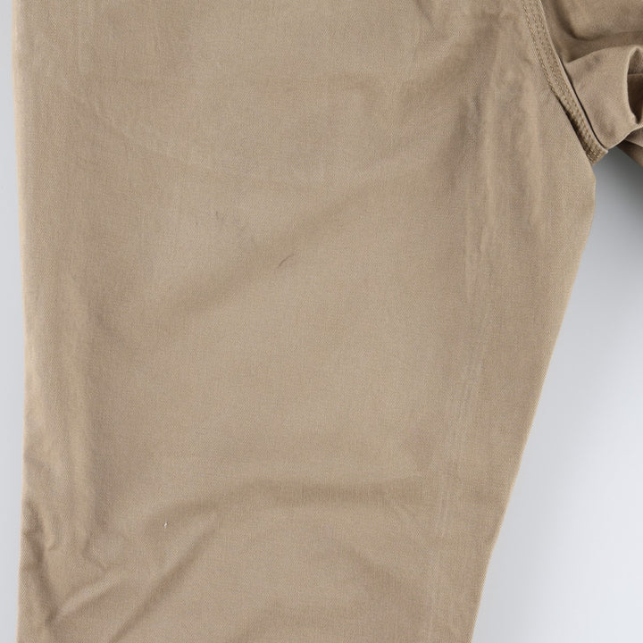 Carhartt Relaxed Fit Work Pants, Men's, Size 37 cotton Khaki type beige Vintage Second Hand