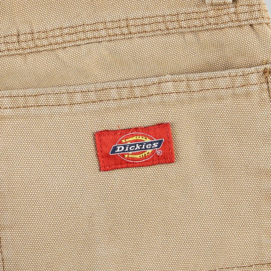 Dickies Duck Painter Pants Men's W30 equivalent cotton Beige type Vintage Second Hand