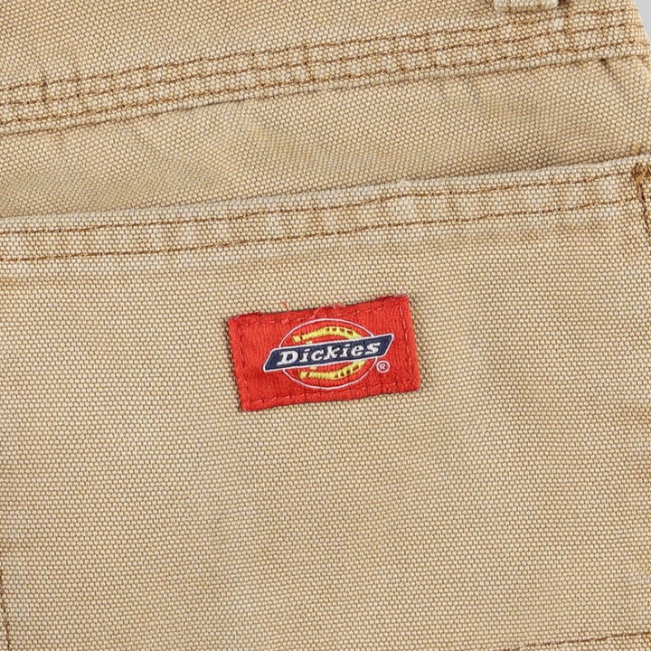 Dickies Duck Painter Pants Men's W30 equivalent cotton Beige type Vintage Second Hand