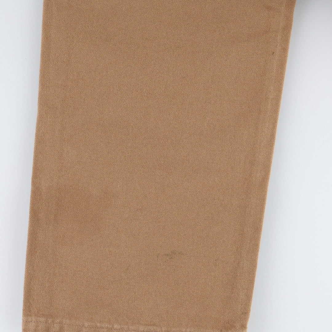Carhartt Loose Original Fit Duck Painter Pants, Men's, W34 equivalent cotton brown type Vintage Second Hand