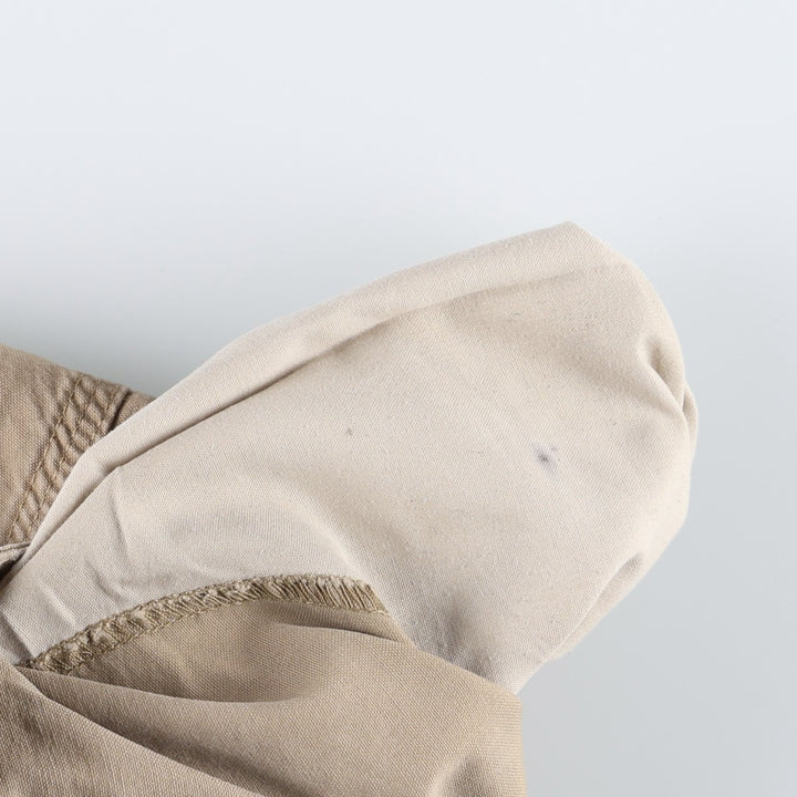 Carhartt Loose Original Fit Duck Painter Pants, Men's, W33 equivalent cotton Beige type Vintage Second Hand