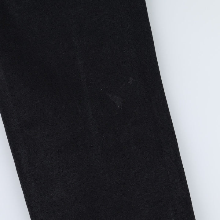 Carhartt Original Dungaree Fit Duck Painter Pants, Men's, W32 equivalent cotton black type Vintage Second Hand