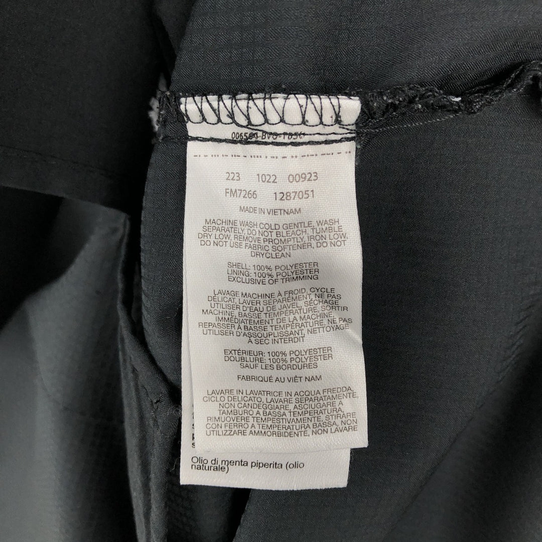 Columbia PFG TAMIAMI OMNI-SHADE Omni-Shade Button-down Short Sleeve Fishing Shirt Men's XL polyester black type Vintage Second Hand
