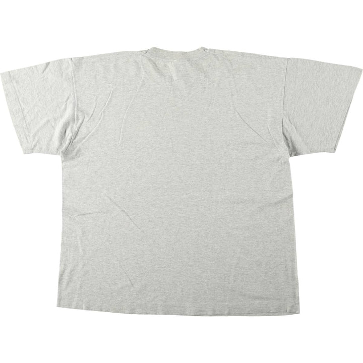 90'S Screen Stars Gordon's Advertising T-Shirt, Men's XL (approx.), Vintage cotton gray type Vintage Second Hand