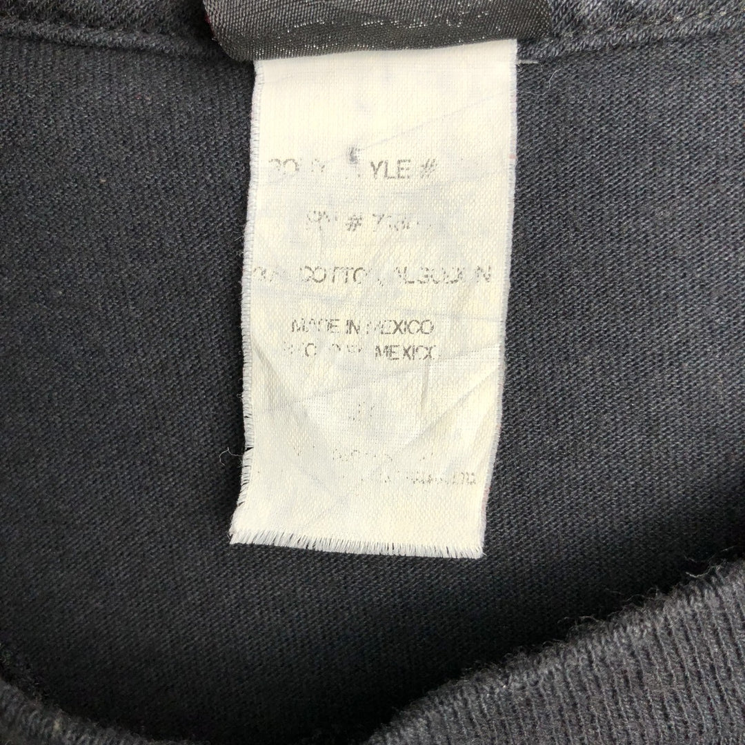 ROCKWARE Dead Kennedys Band T-Shirt, Men's Size L (Equivalent), Crew Neck unclear black type Vintage Second Hand
