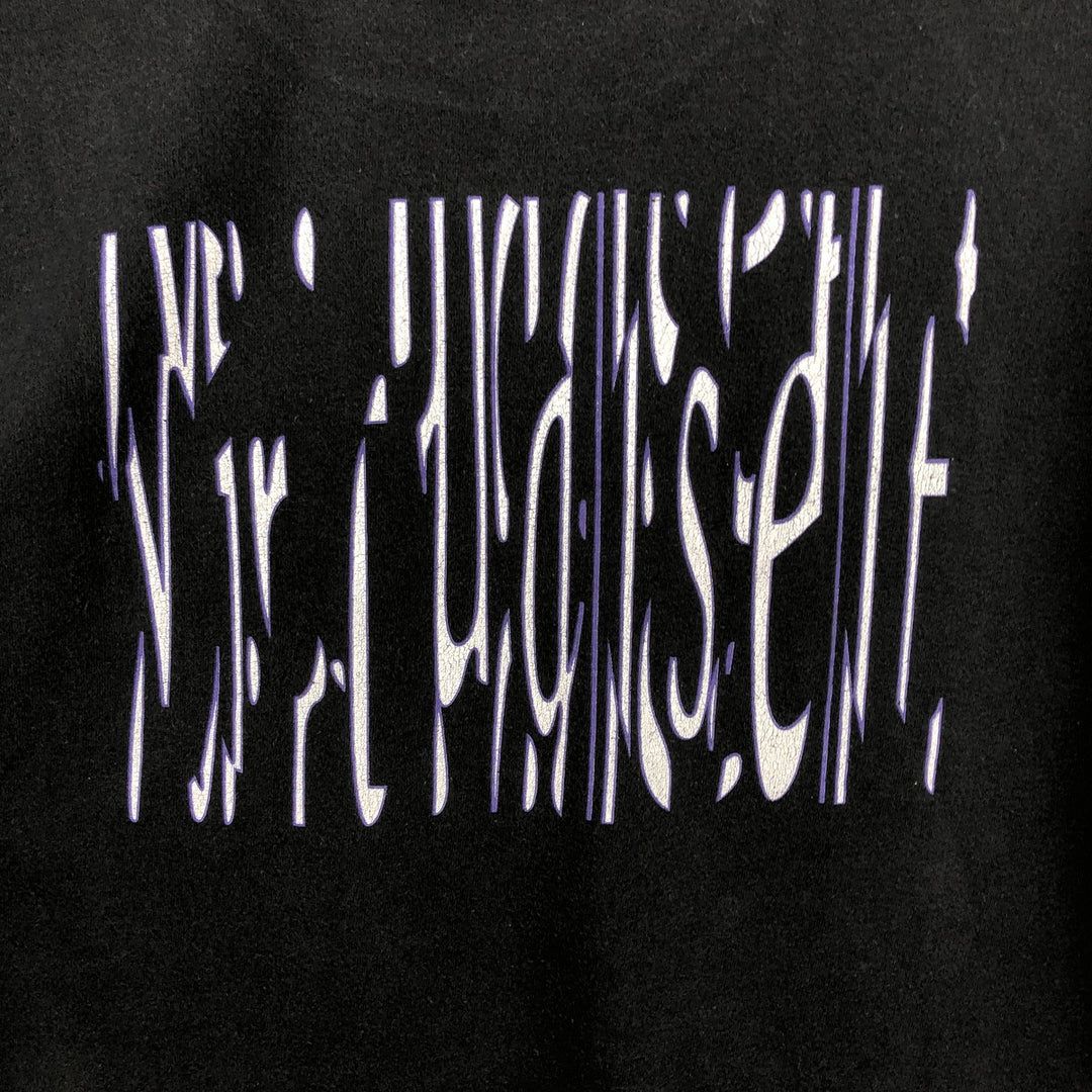 Gildan Toxic Acid Neuron Band T-Shirt (Men's XL equivalent) cotton black type Vintage Second Hand