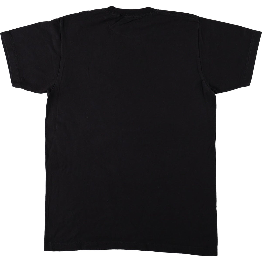 THE Office Threat Level Midnight Movie T-Shirt (Men's Size M) cotton black type Vintage Second Hand