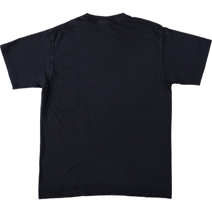 Fruit of the Loom Heavy Cotton HD The Town Movie T-Shirt (Men's Size M) cotton black type Vintage Second Hand