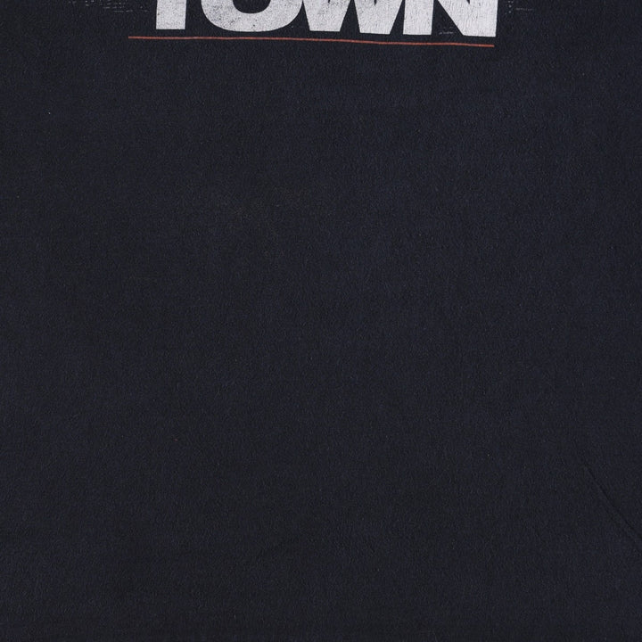 Fruit of the Loom Heavy Cotton HD The Town Movie T-Shirt (Men's Size M) cotton black type Vintage Second Hand