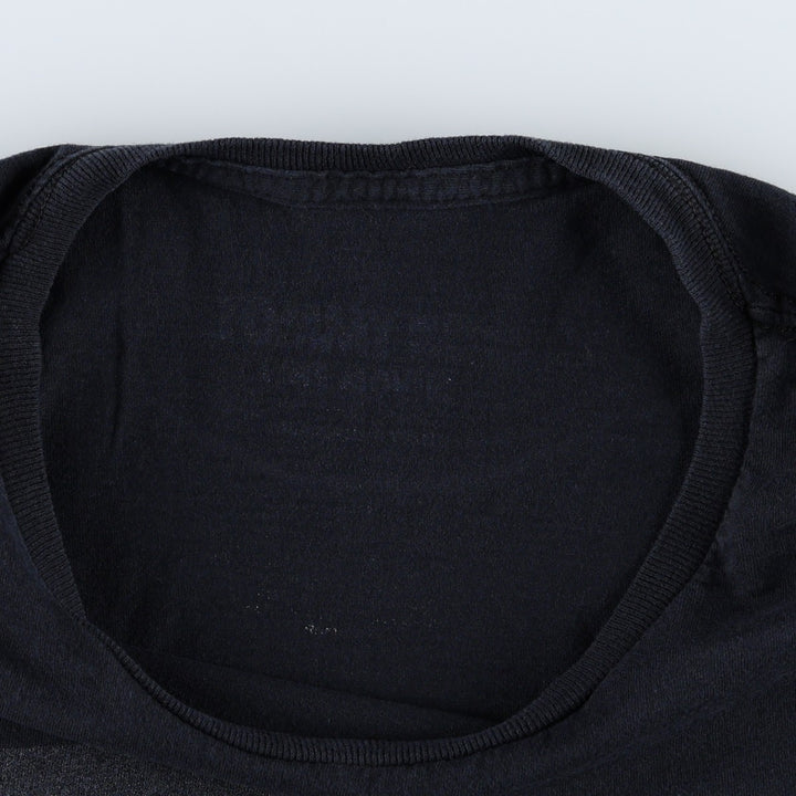 TOMMY BOY Movie T-shirt (Men's XL equivalent) unclear black type Vintage Second Hand