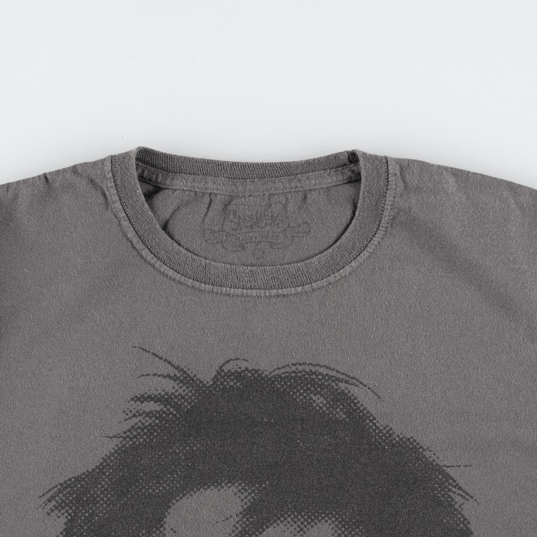 The Hangover Movie T-shirt, Men's M size unclear black type Vintage Second Hand