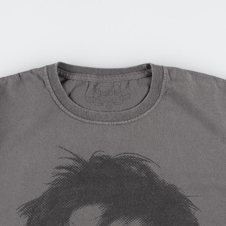 The Hangover Movie T-shirt, Men's M size unclear black type Vintage Second Hand