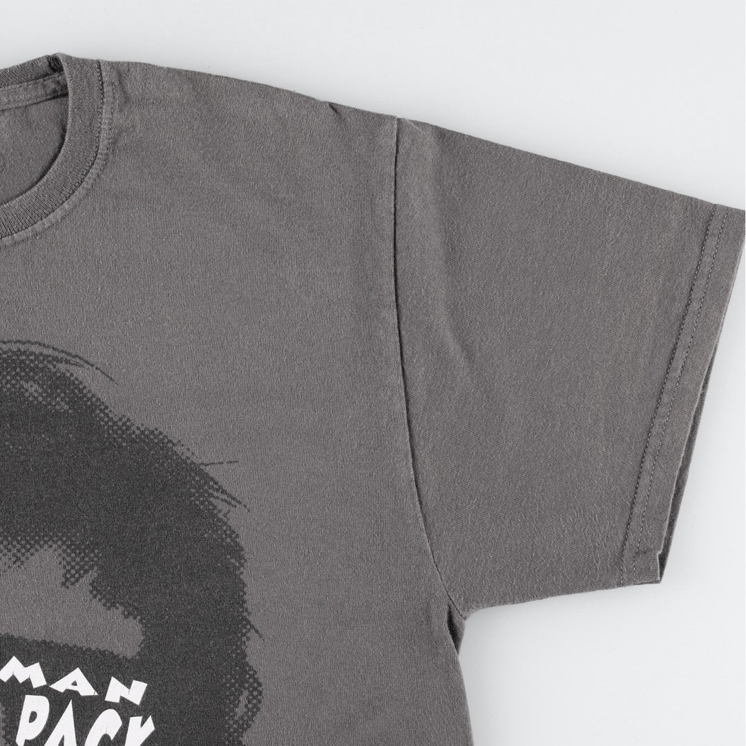 The Hangover Movie T-shirt, Men's M size unclear black type Vintage Second Hand