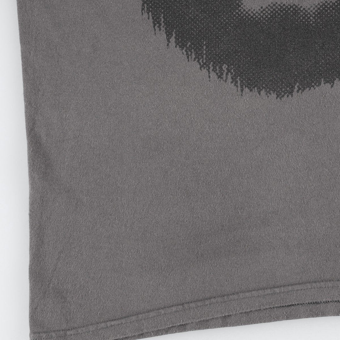 The Hangover Movie T-shirt, Men's M size unclear black type Vintage Second Hand