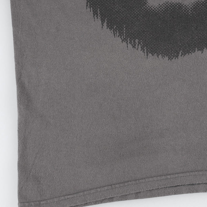 The Hangover Movie T-shirt, Men's M size unclear black type Vintage Second Hand