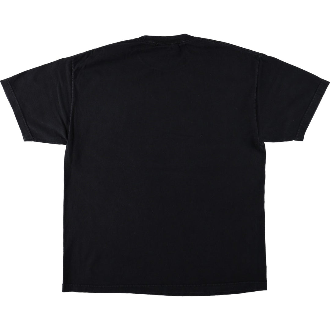 2000'S The Three Stooges Movie T-shirt (Men's XL equivalent) unclear black type Vintage Second Hand