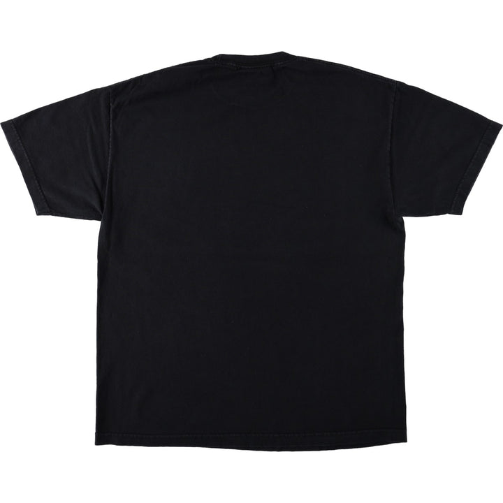 2000'S The Three Stooges Movie T-shirt (Men's XL equivalent) unclear black type Vintage Second Hand