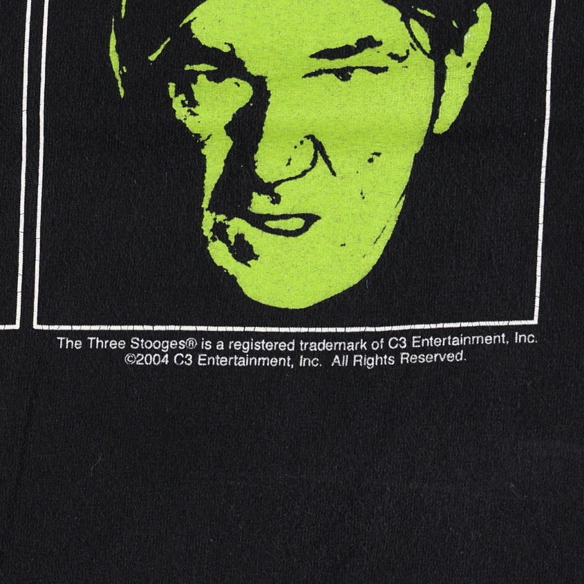 00年代 三ばか大将 The Three Stooges 映画 ムービーTシャツ メンズXL