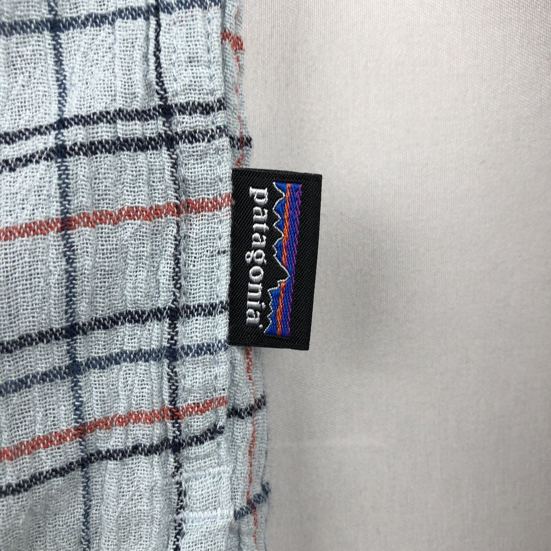 Patagonia Organic Cotton 52921SP15 A Organic cotton Blue type light blue Vintage Second Hand