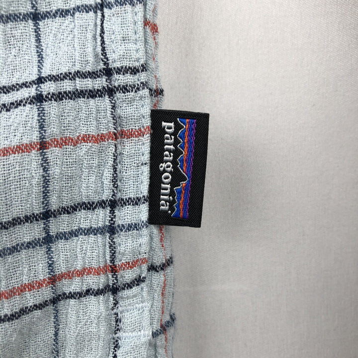 Patagonia Organic Cotton 52921SP15 A Organic cotton Blue type light blue Vintage Second Hand