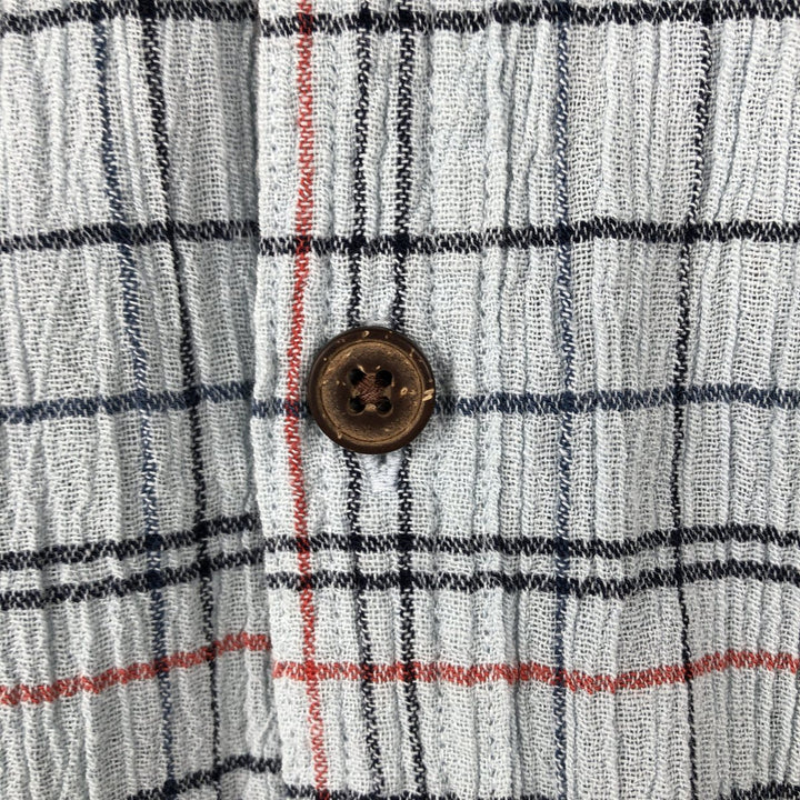 Patagonia Organic Cotton 52921SP15 A Organic cotton Blue type light blue Vintage Second Hand