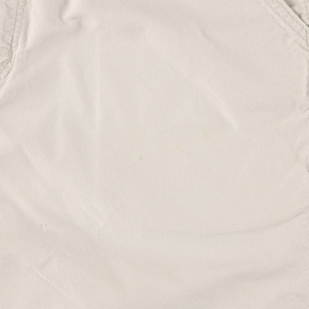 Carhartt duck canvas shorts, men's size W36 (approx.) unclear Beige type Vintage Second Hand