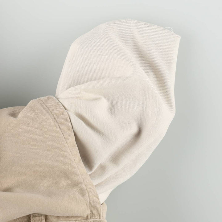 2000'S Patagonia Organic Cotton Stand-Up Shorts 57213SP01 Duck Canvas Shorts Men's W31 (approx.) cotton Beige type Vintage Second Hand