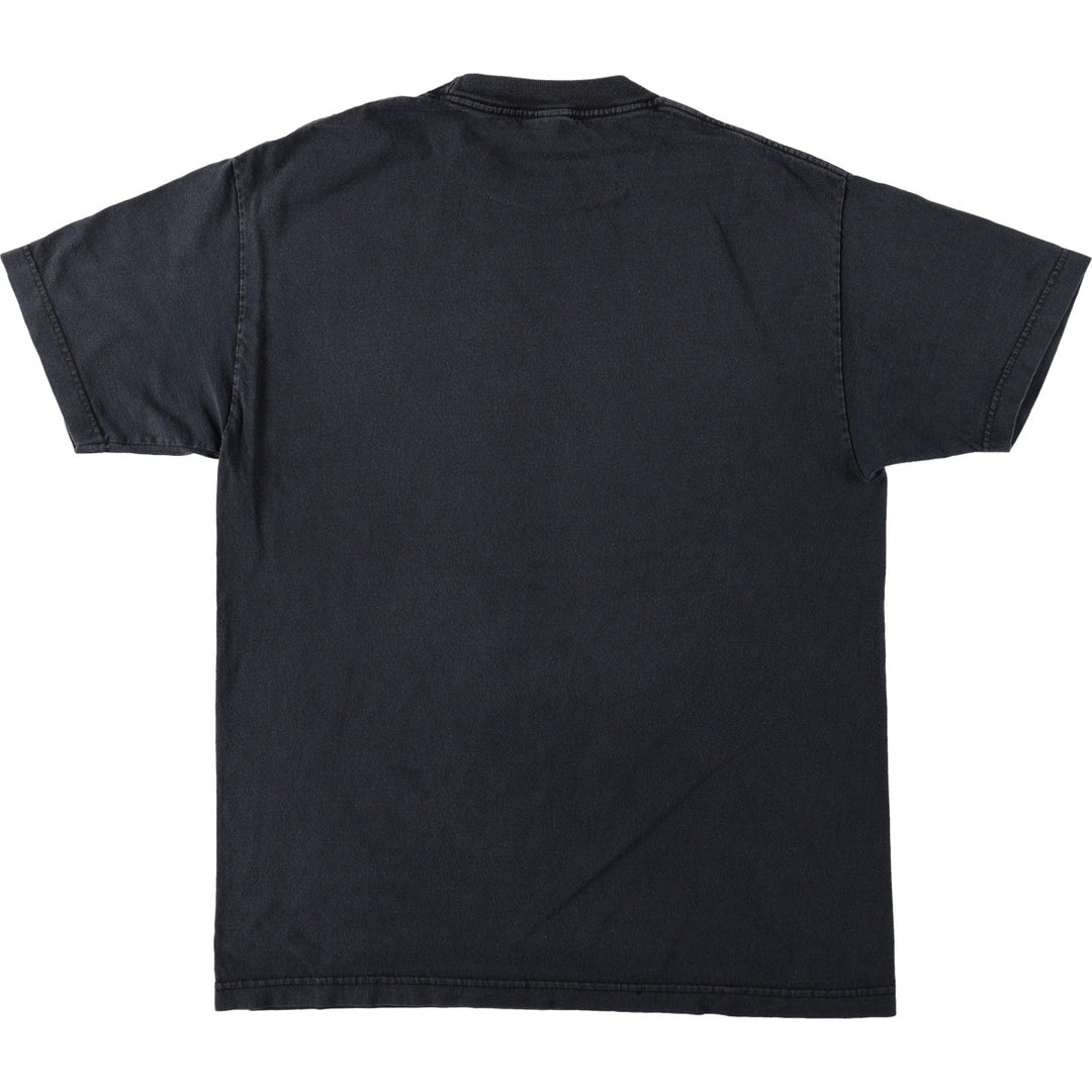 ALSTYLE TERMINATOR Movie T-Shirt (Men's Size L) cotton black type Vintage Second Hand