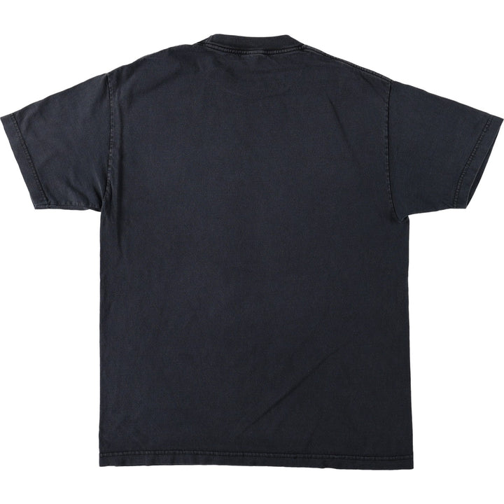 ALSTYLE TERMINATOR Movie T-Shirt (Men's Size L) cotton black type Vintage Second Hand