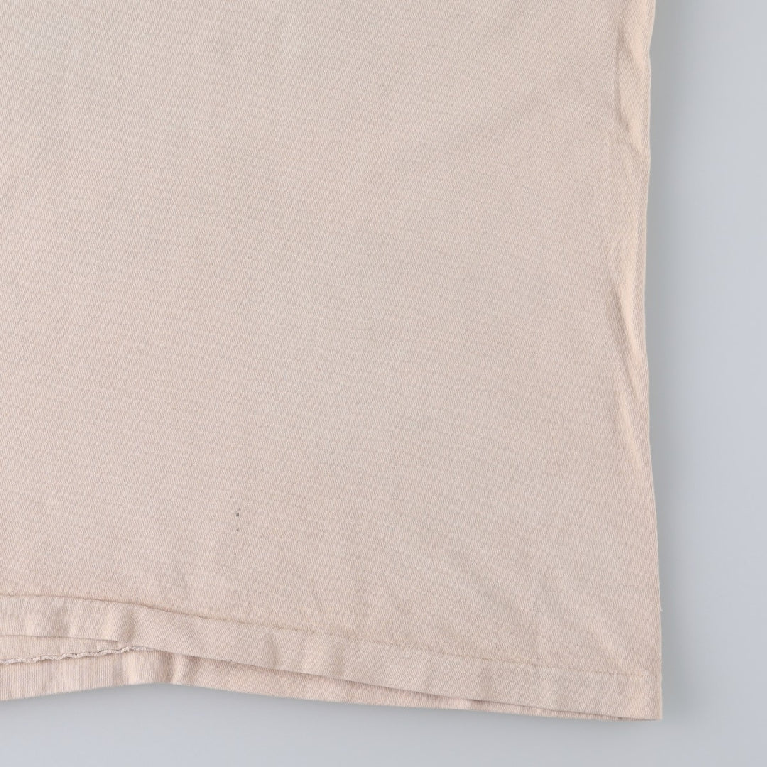 STAFFORD Pulp Fiction Movie T-Shirt (Men's XL equivalent) cotton Beige type Vintage Second Hand
