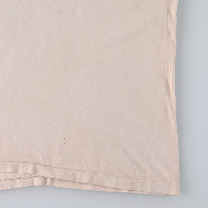 STAFFORD Pulp Fiction Movie T-Shirt (Men's XL equivalent) cotton Beige type Vintage Second Hand