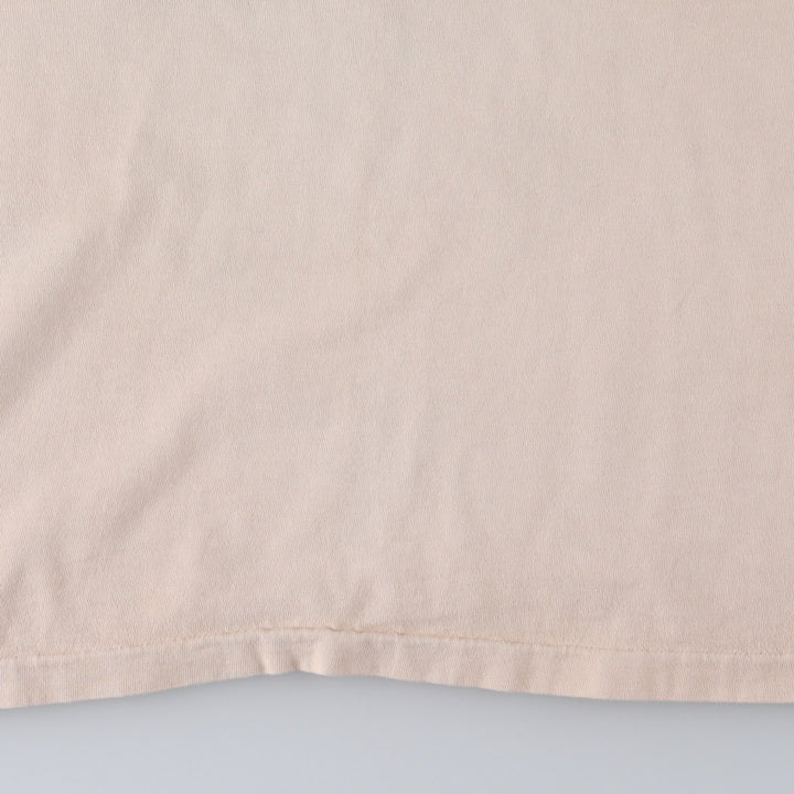 STAFFORD Pulp Fiction Movie T-Shirt (Men's XL equivalent) cotton Beige type Vintage Second Hand
