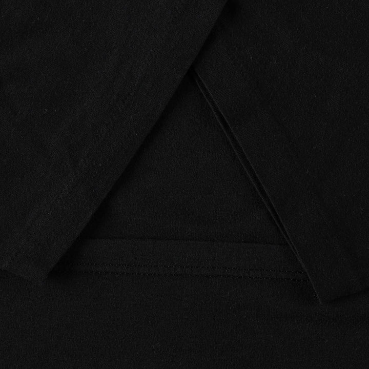 80s-90'S JERSEYS GOLDEN NUGGET Advertising T-Shirt, Made in USA, Men's Size L (approx.), Vintage cotton black type Vintage Second Hand