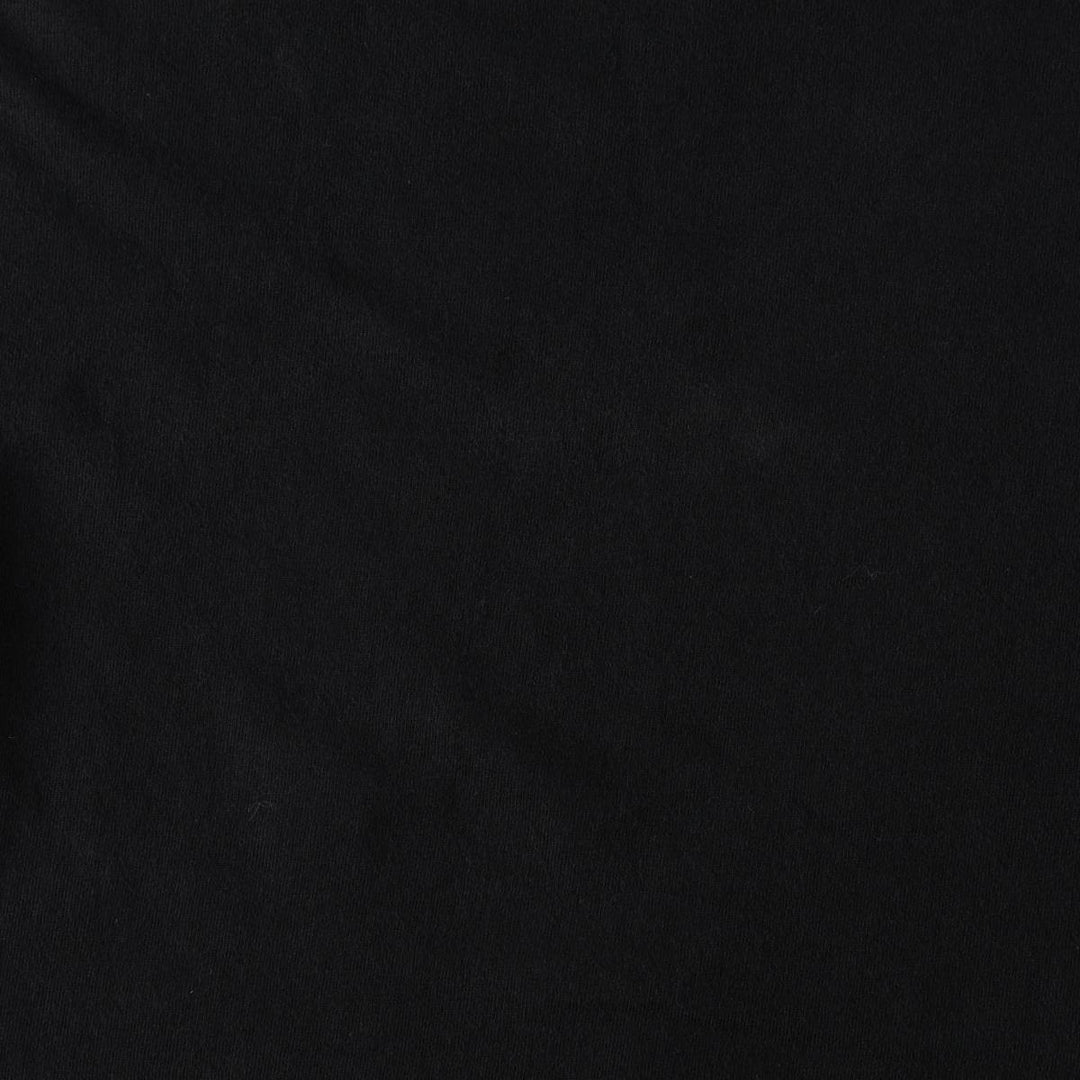 90'S Superior Foxfire Advertising T-Shirt, Made in USA, Men's XL equivalent, Vintage cotton black type Vintage Second Hand