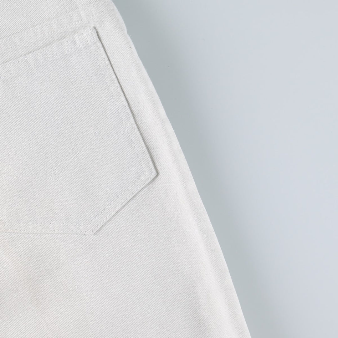 1980'S Levi's STA-PREST 517-1851 Flare Pants, Men's W34 (approx.), Vintage unclear white type Vintage Second Hand